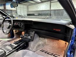 1986 Chevrolet Camaro (CC-1712289) for sale in Sherman, Texas