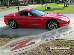 2002 Chevrolet Corvette Z06 (CC-1712290) for sale in Cocoa Beach, Florida