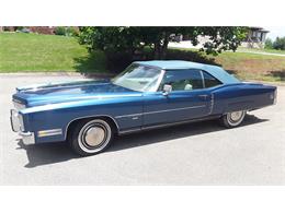 1971 Cadillac Eldorado (CC-1712291) for sale in Maryville, Tennessee