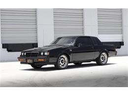 1986 Buick Grand National (CC-1712296) for sale in Palo Alto, California