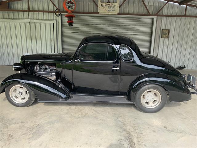 1936 Chevrolet 5-Window Coupe (CC-1712299) for sale in Orange, California