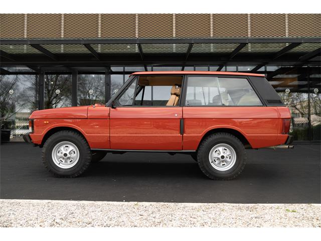 1984 Land Rover Range Rover (CC-1712307) for sale in Reggio Emilia, Italia