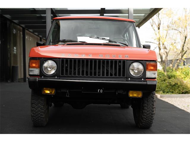 1984 Land Rover Range Rover for Sale | ClassicCars.com | CC-1712307