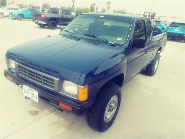 1986 Nissan Pickup (CC-1712313) for sale in Cadillac, Michigan