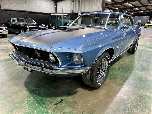 1969 Ford Mustang (CC-1710233) for sale in Sherman, Texas
