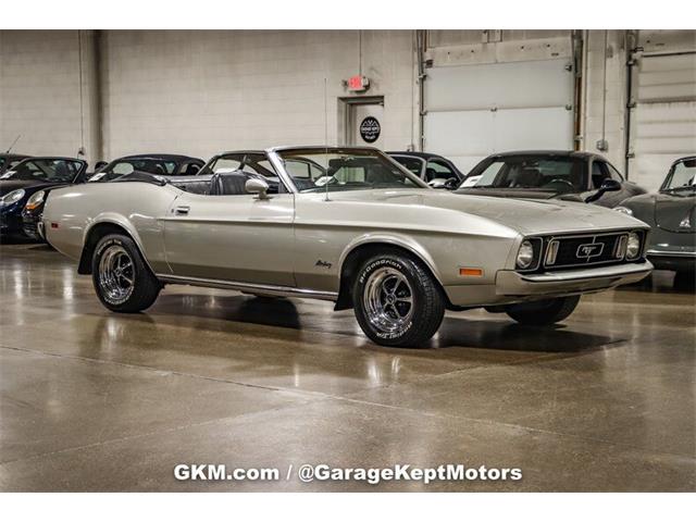 1973 Ford Mustang (CC-1712332) for sale in Grand Rapids, Michigan