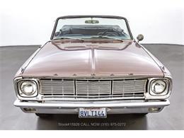 1966 Dodge Dart (CC-1712336) for sale in Beverly Hills, California