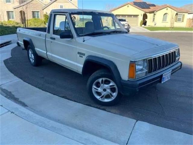 1986 Jeep Comanche for Sale | ClassicCars.com | CC-1712343