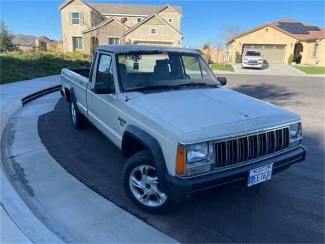 1986 Jeep Comanche for Sale | ClassicCars.com | CC-1712343