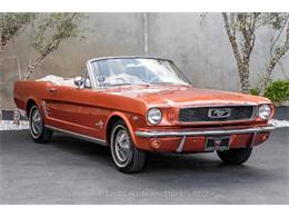 1966 Ford Mustang (CC-1712345) for sale in Beverly Hills, California