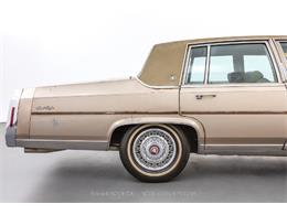 1986 Cadillac Fleetwood Brougham (CC-1712347) for sale in Beverly Hills, California