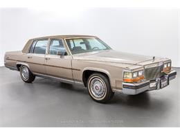 1986 Cadillac Fleetwood Brougham (CC-1712347) for sale in Beverly Hills, California