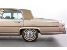 1986 Cadillac Fleetwood Brougham (CC-1712347) for sale in Beverly Hills, California