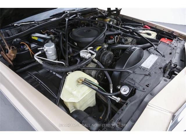 1986 Cadillac Fleetwood Brougham (CC-1712347) for sale in Beverly Hills, California