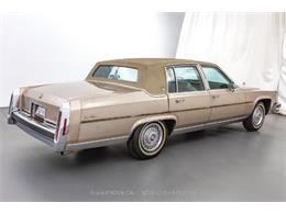 1986 Cadillac Fleetwood Brougham (CC-1712347) for sale in Beverly Hills, California