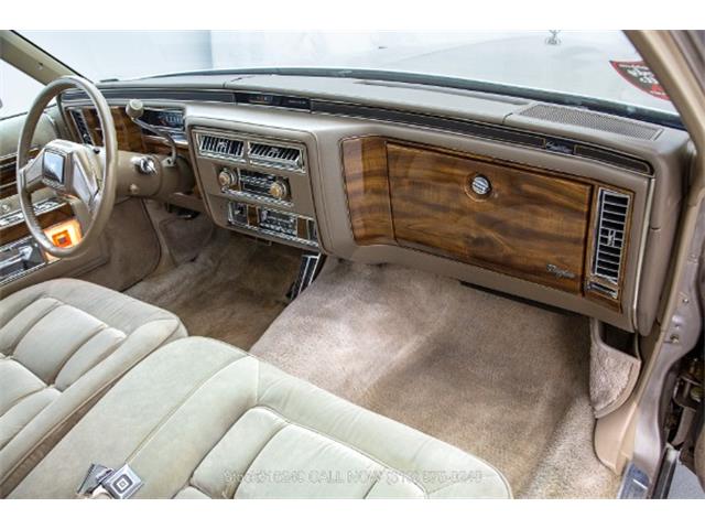 1986 Cadillac Fleetwood Brougham (CC-1712347) for sale in Beverly Hills, California