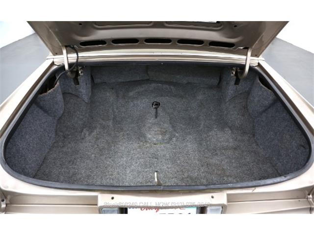 1986 Cadillac Fleetwood Brougham (CC-1712347) for sale in Beverly Hills, California