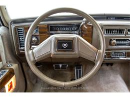 1986 Cadillac Fleetwood Brougham (CC-1712347) for sale in Beverly Hills, California