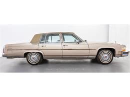 1986 Cadillac Fleetwood Brougham (CC-1712347) for sale in Beverly Hills, California