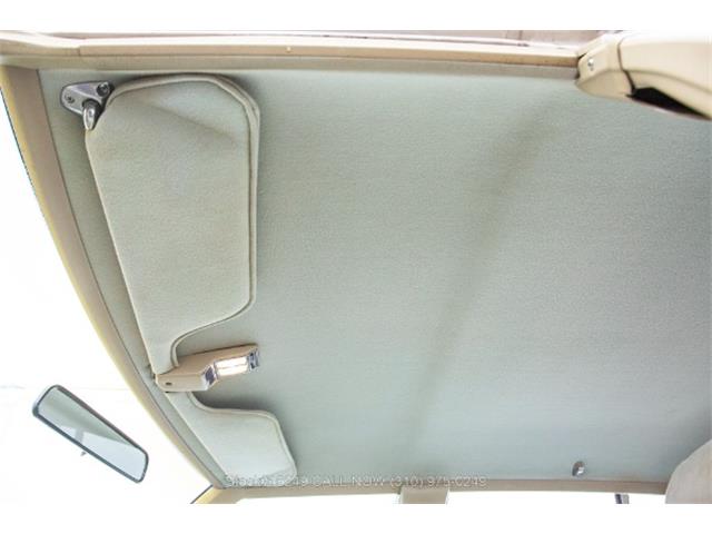 1986 Cadillac Fleetwood Brougham (CC-1712347) for sale in Beverly Hills, California