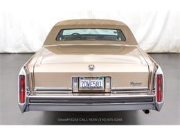 1986 Cadillac Fleetwood Brougham (CC-1712347) for sale in Beverly Hills, California