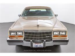 1986 Cadillac Fleetwood Brougham (CC-1712347) for sale in Beverly Hills, California