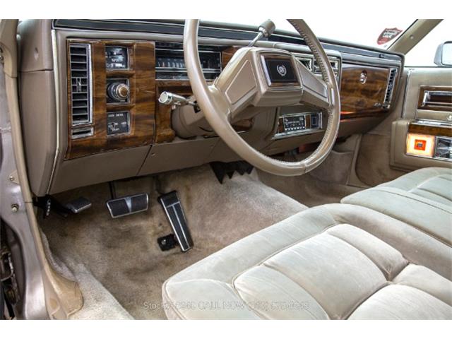 1986 Cadillac Fleetwood Brougham (CC-1712347) for sale in Beverly Hills, California
