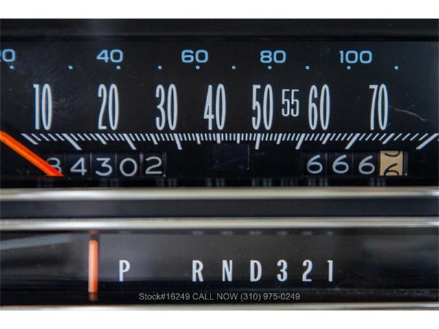 1986 Cadillac Fleetwood Brougham (CC-1712347) for sale in Beverly Hills, California