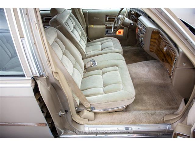 1986 Cadillac Fleetwood Brougham (CC-1712347) for sale in Beverly Hills, California