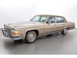 1986 Cadillac Fleetwood Brougham (CC-1712347) for sale in Beverly Hills, California