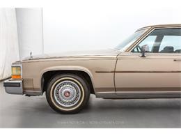 1986 Cadillac Fleetwood Brougham (CC-1712347) for sale in Beverly Hills, California