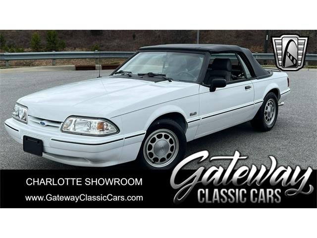 1989 Ford Mustang (CC-1712349) for sale in O'Fallon, Illinois