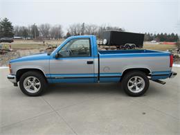 1992 Chevrolet C/K 1500 (CC-1710236) for sale in STOUGHTON, Wisconsin