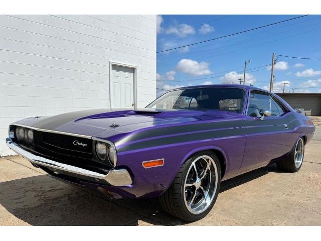 1970 Dodge Challenger (CC-1712364) for sale in Cadillac, Michigan