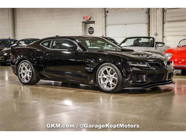 2017 Chevrolet Camaro (CC-1712369) for sale in Grand Rapids, Michigan