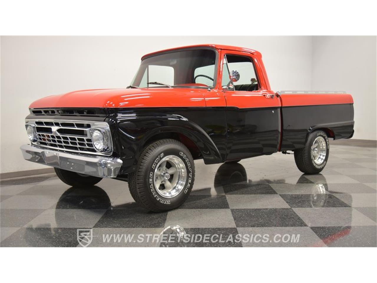 1963 Ford F100 For Sale | ClassicCars.com | CC-1712371