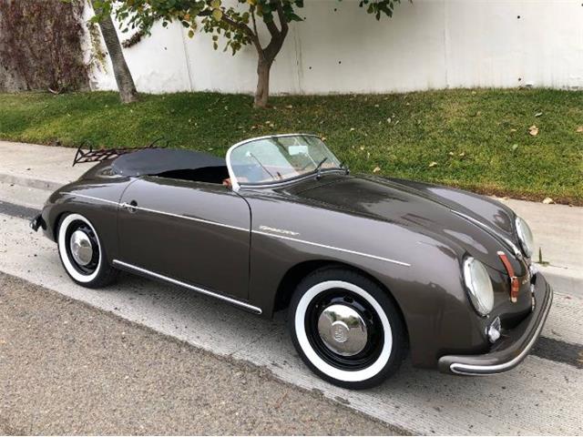 1955 Porsche Speedster (CC-1712373) for sale in Cadillac, Michigan