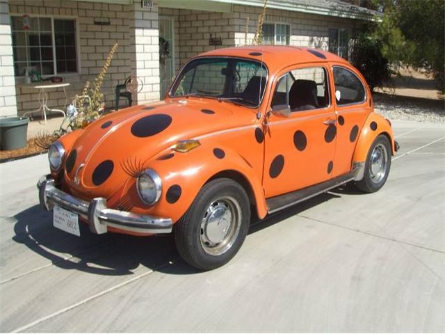 1971 Volkswagen Beetle (CC-1712387) for sale in Cadillac, Michigan