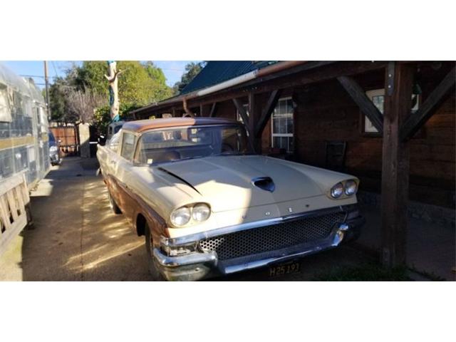 1958 Ford Ranchero (CC-1712392) for sale in Cadillac, Michigan