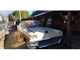 1958 Ford Ranchero (CC-1712392) for sale in Cadillac, Michigan