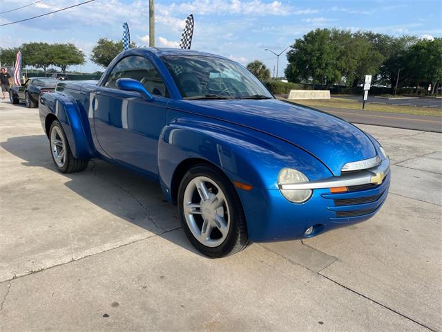 2006 Chevrolet Ssr For Sale Cc 1712393