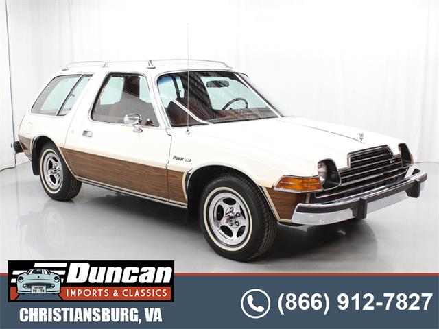 1980 AMC Pacer (CC-1712398) for sale in Christiansburg, Virginia