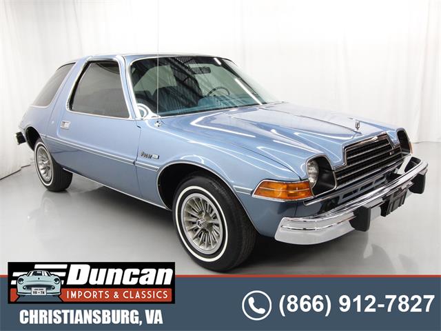 1980 AMC Pacer (CC-1712403) for sale in Christiansburg, Virginia