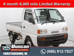 1997 Suzuki Carry (CC-1712420) for sale in Christiansburg, Virginia