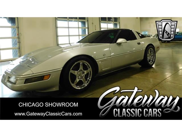 1996 Chevrolet Corvette (CC-1712422) for sale in O'Fallon, Illinois