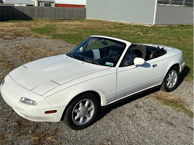 1991 Mazda MX-5 Miata (CC-1712427) for sale in Staunton, Illinois