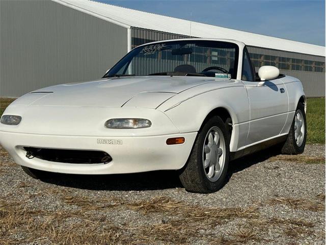 1991 Mazda MX-5 Miata (CC-1712427) for sale in Staunton, Illinois
