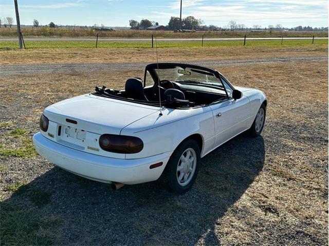 1991 Mazda MX-5 Miata (CC-1712427) for sale in Staunton, Illinois