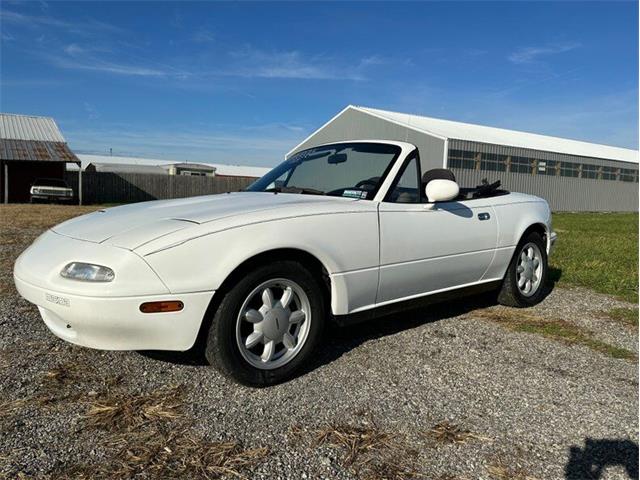 1991 Mazda MX-5 Miata (CC-1712427) for sale in Staunton, Illinois