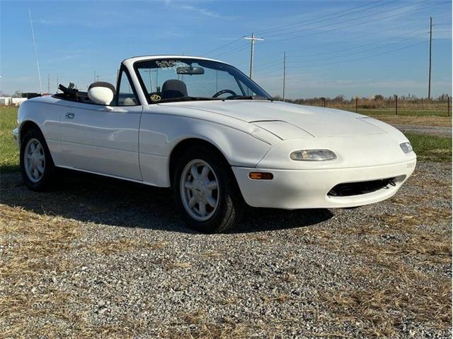 1991 Mazda MX-5 Miata (CC-1712427) for sale in Staunton, Illinois